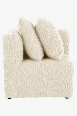 BALTIMORE MINI Sofamodul hjørne + 2 puder