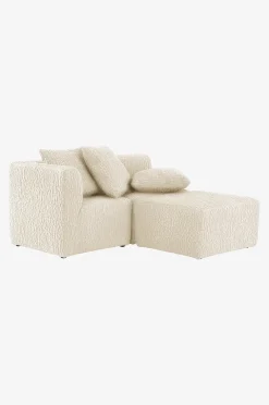 BALTIMORE MINI Sofamodul hjørne + 2 puder