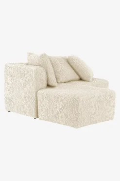BALTIMORE MINI Sofamodul hjørne + 2 puder