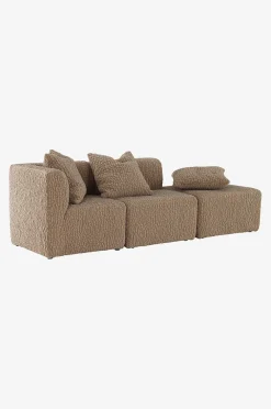 BALTIMORE MINI Sofamodul hjørne + 2 puder
