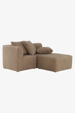 BALTIMORE MINI Sofamodul hjørne + 2 puder