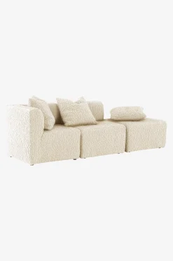 BALTIMORE MINI Sofamodul med ryglæn + 1 pude