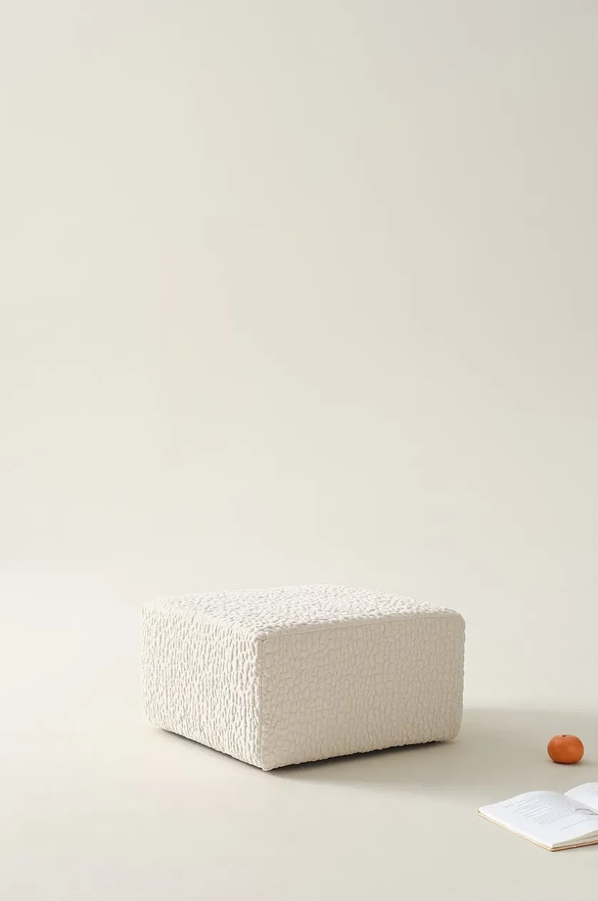 BALTIMORE MINI Sofamodul Puf 50x50 cm