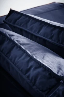 BALTIMORE sofamodul - large, med ryg højre + 2 puder