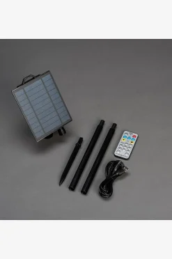 Batteridrevet lyskæde 200 LED