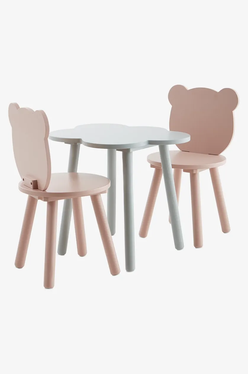 BEARY børnestol 2-pak
