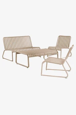 BELLEVILLE loungestol 2-pak