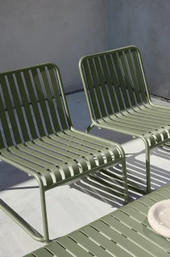 BELLEVILLE loungestol 2-pak