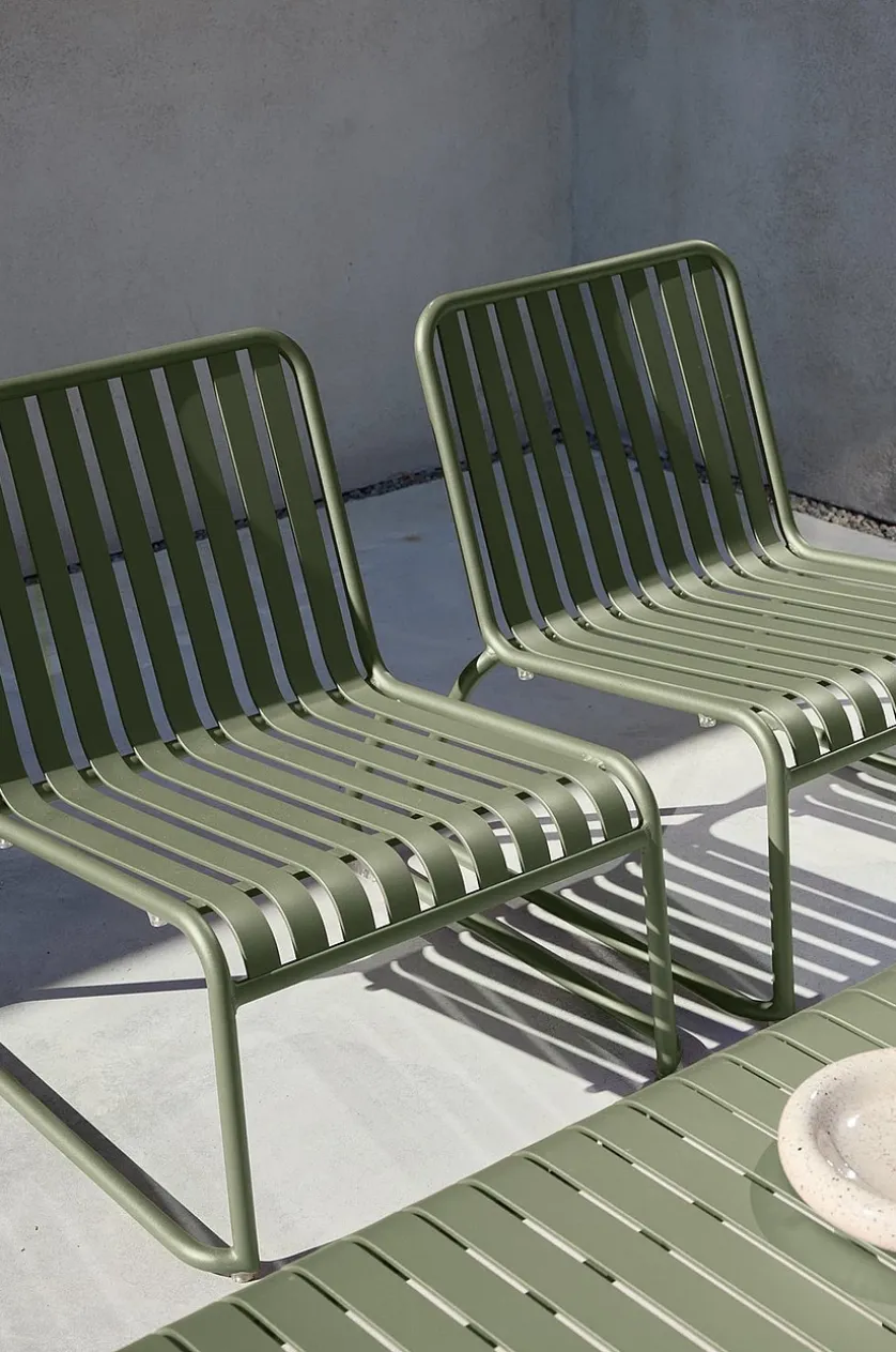 BELLEVILLE loungestol 2-pak