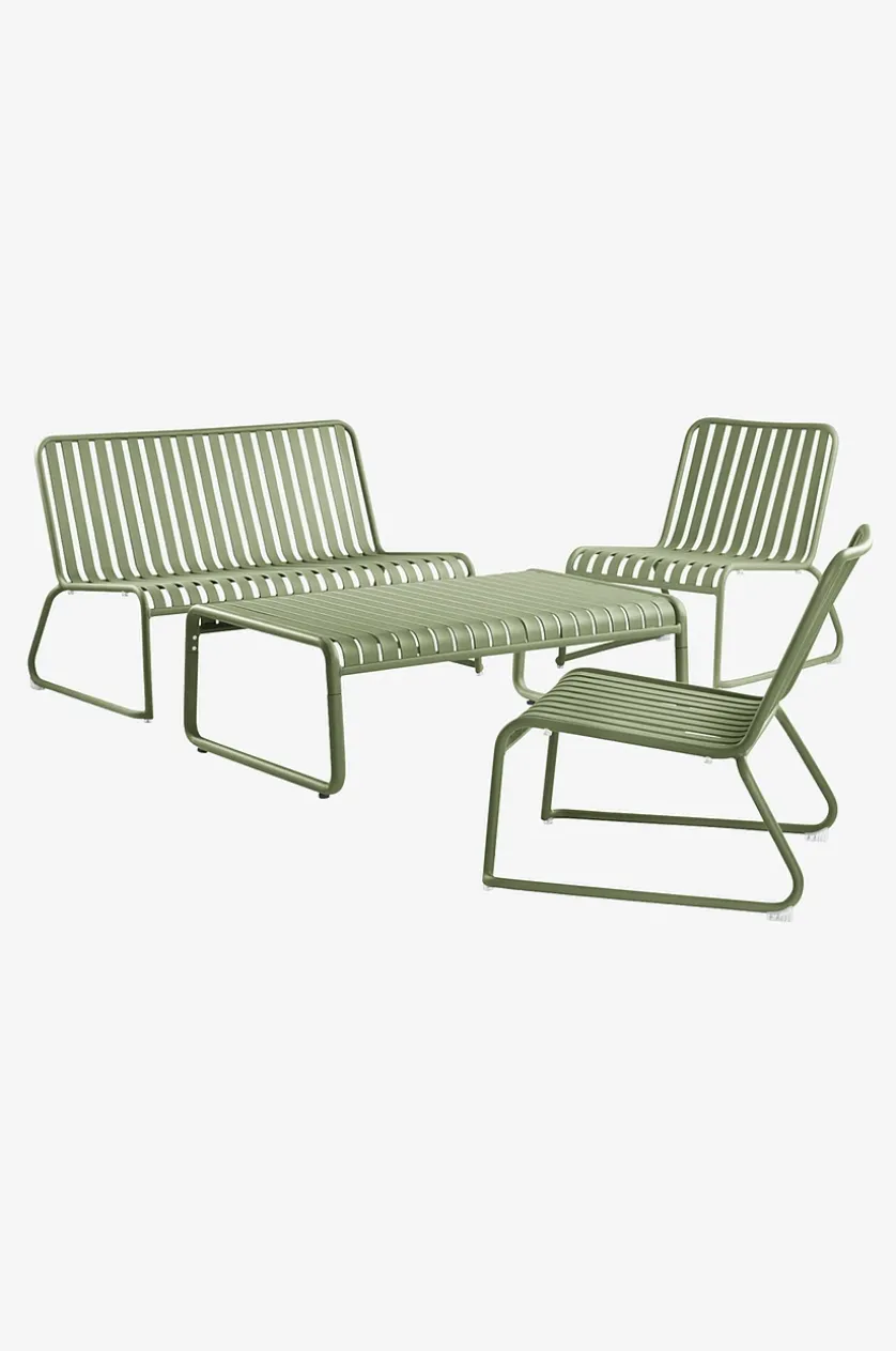 BELLEVILLE loungestol 2-pak