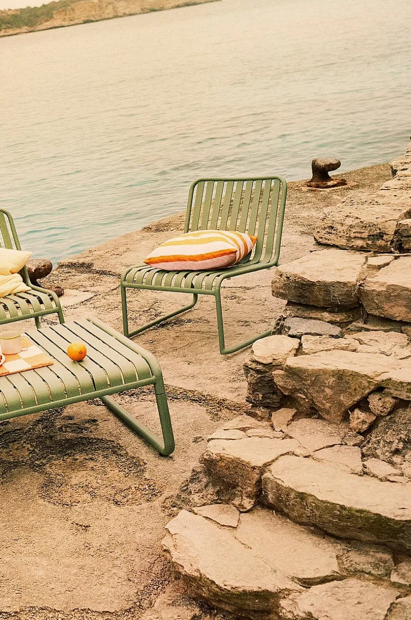BELLEVILLE loungestol 2-pak