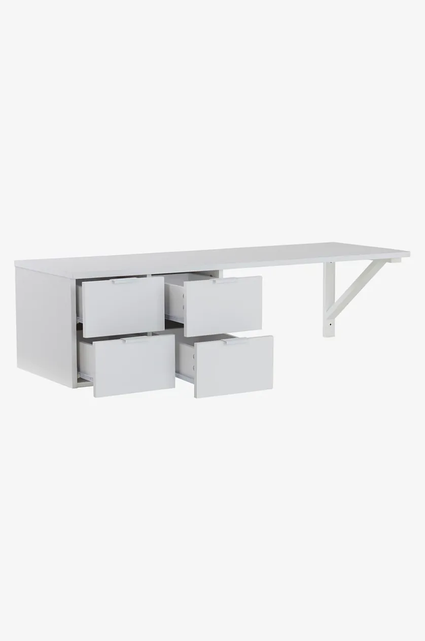 BETHUNE skrivebord 42x120 cm