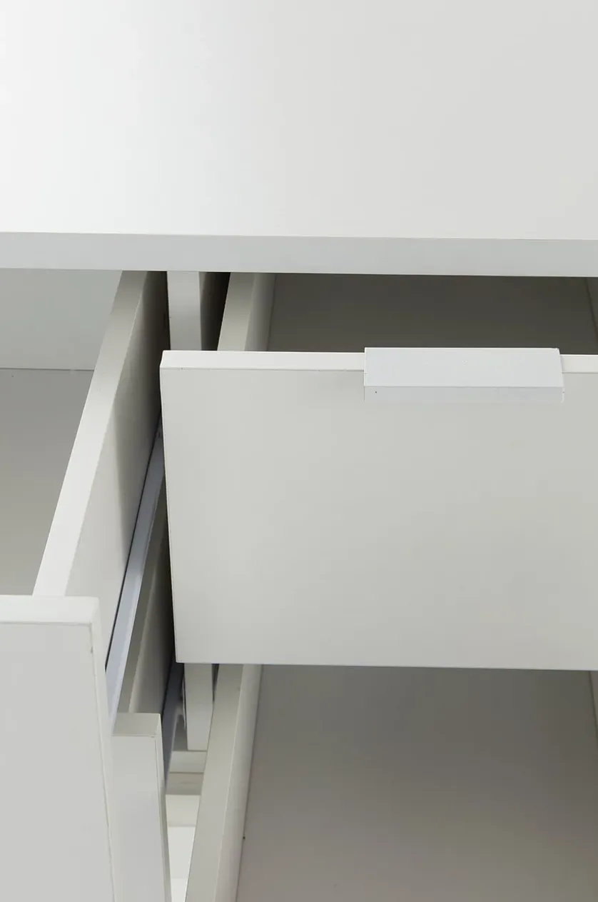 BETHUNE skrivebord 42x120 cm