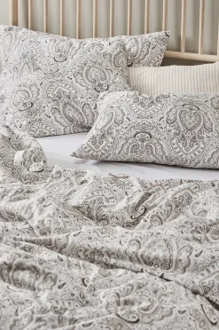BIANCA dynebetræk i satin