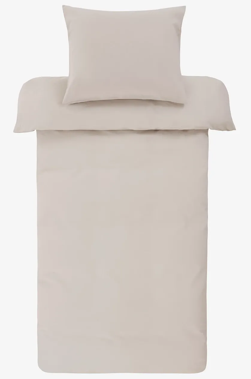 BILL sengesæt Enkeltseng Set i 2 delar: 1 påslakan 150x210 cm, 1 örngott 50x60 cm