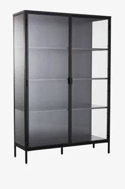 BLACKBURN vitrineskab - stor