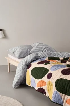 BLOBB sengetæppe