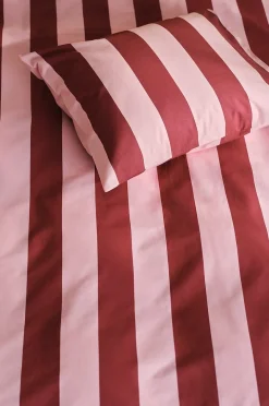 BLOCKY STRIPE sengesæt Enkeltseng