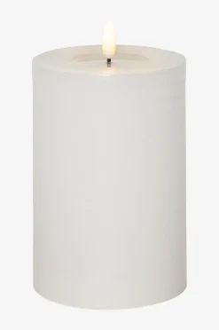 Bloklys Flamme Flow Big 17,5 cm