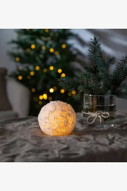 Bloklys Snowball LED