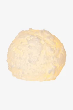 Bloklys 2 stk. Snowball LED