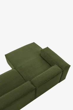 BLOK sofa - chaiselong venstre