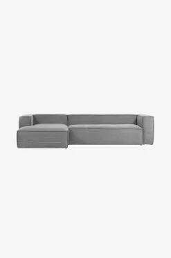 BLOK sofa - chaiselong venstre