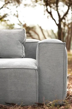 BLOK sofa - chaiselong venstre