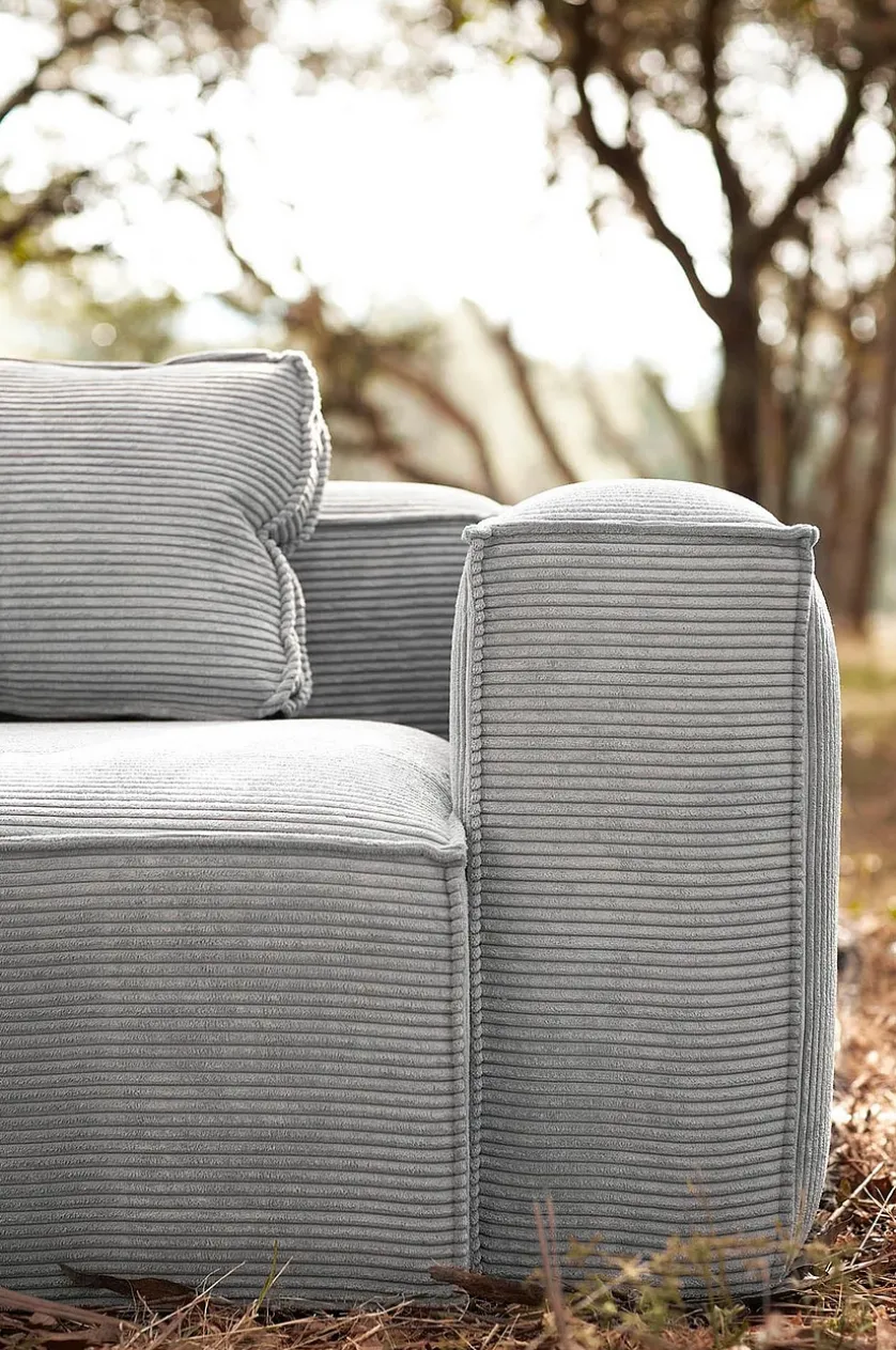 BLOK sofa - chaiselong venstre