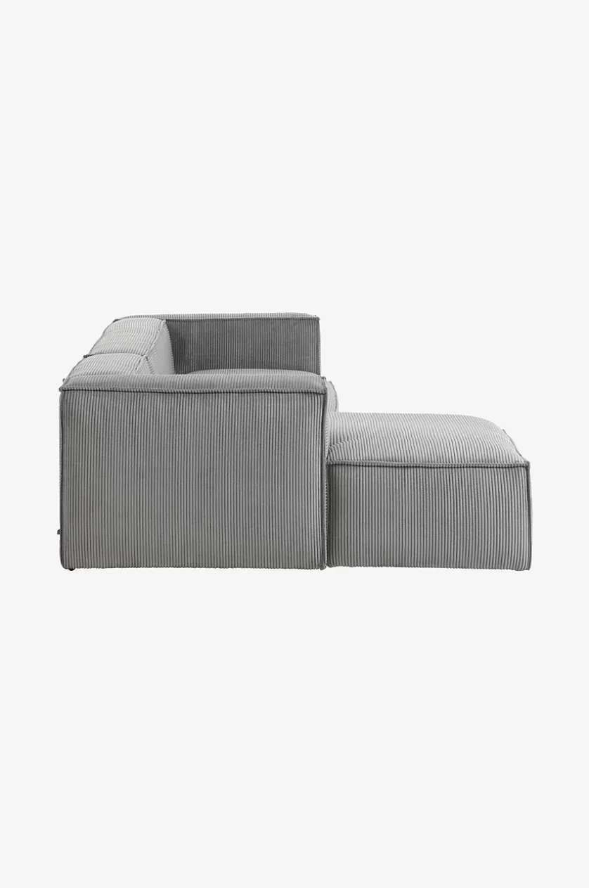 BLOK sofa - chaiselong venstre
