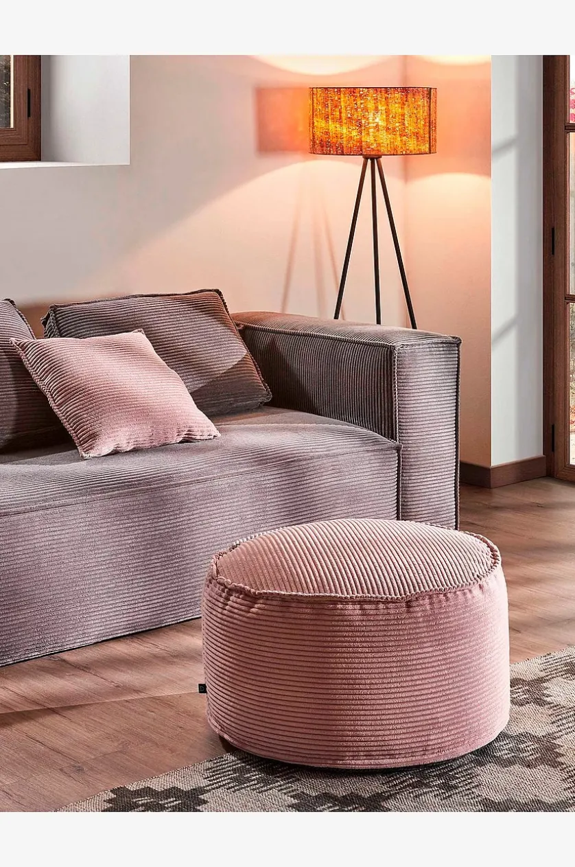 BLOK sofa - chaiselong venstre