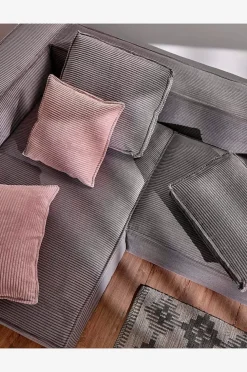 BLOK sofa - chaiselong venstre