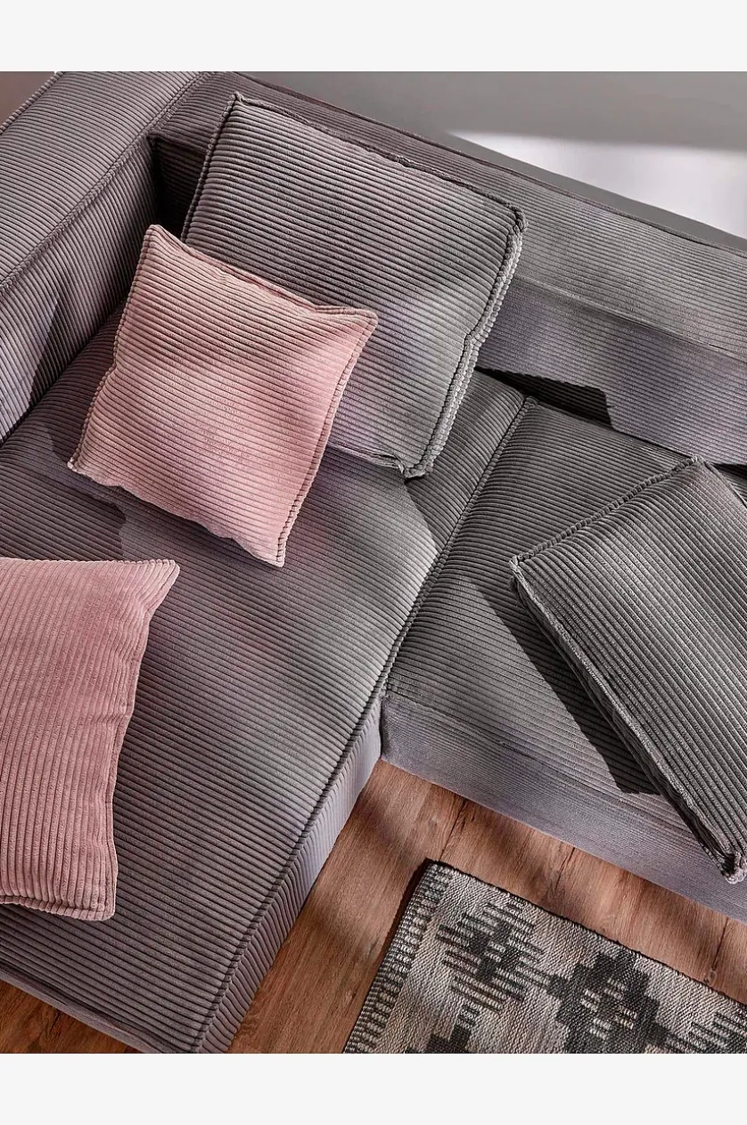 BLOK sofa - chaiselong venstre