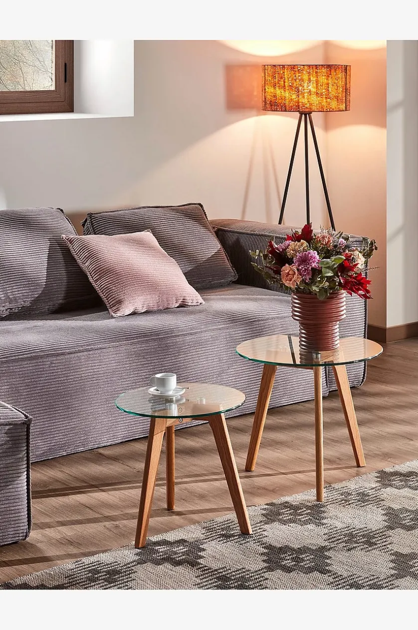 BLOK sofa - chaiselong venstre