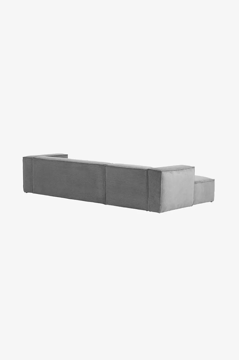 BLOK sofa - chaiselong venstre