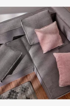 BLOK sofa 3-pers. - chaiselong højre