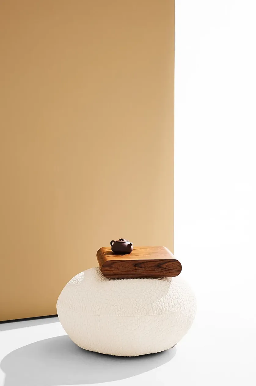 Bloom puff ø 72 cm