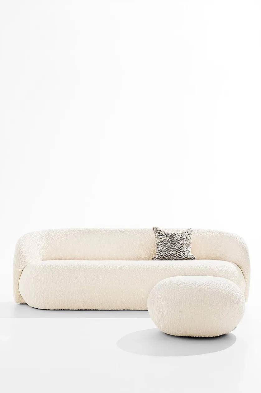 Bloom sofa 3 pers