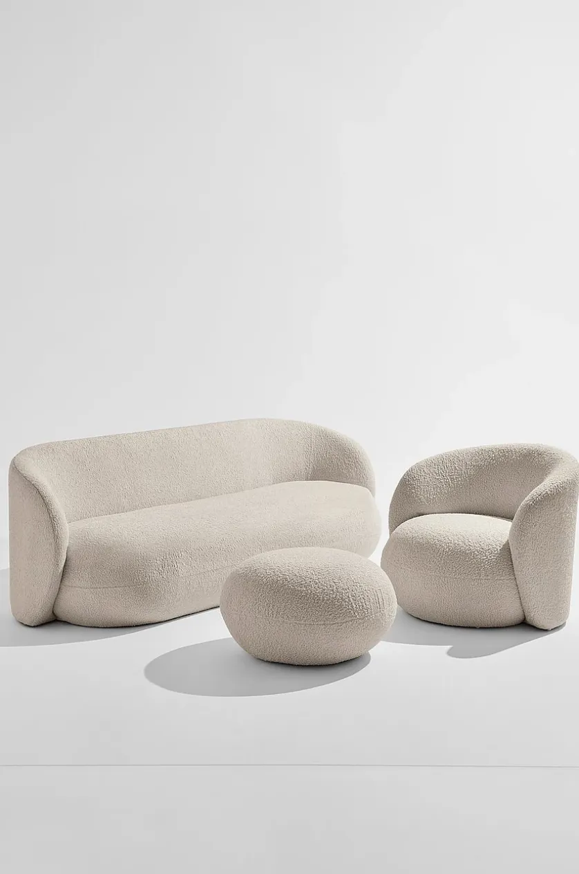 Bloom sofa 3 pers