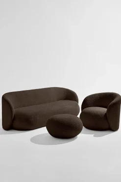 Bloom sofa 3 pers