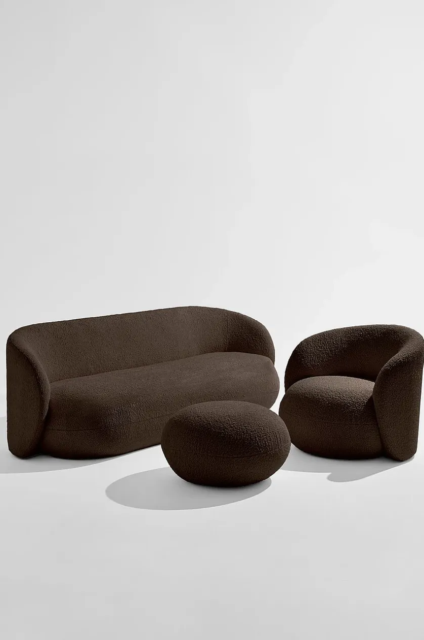 Bloom sofa 3 pers