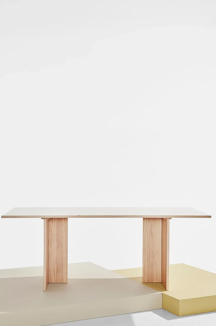 Bonjour spisebord 90x200 cm