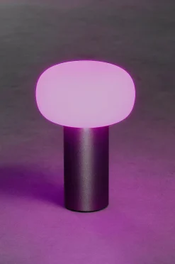 Bordlampe Antibes USB højde 19 cm