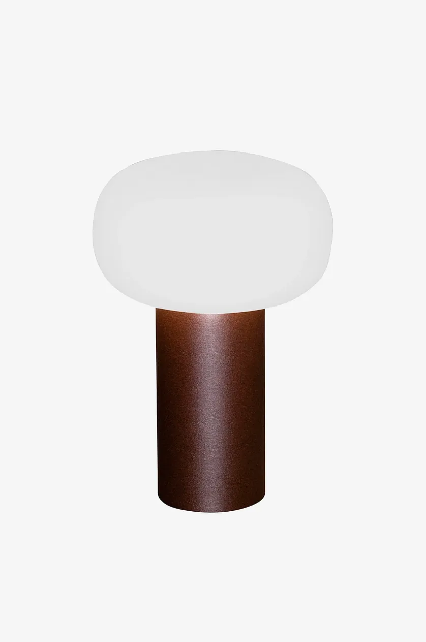 Bordlampe Antibes USB højde 19 cm