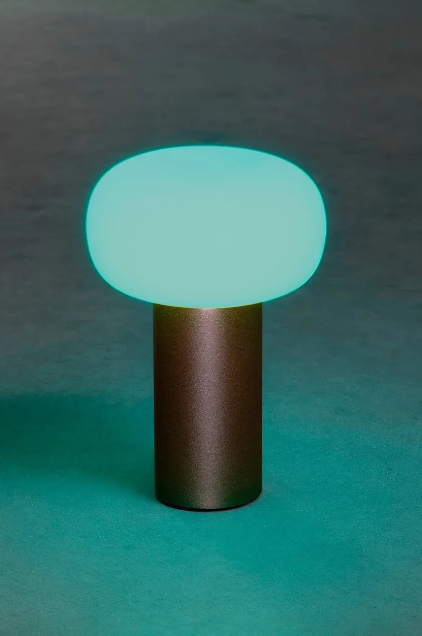 Bordlampe Antibes USB højde 19 cm