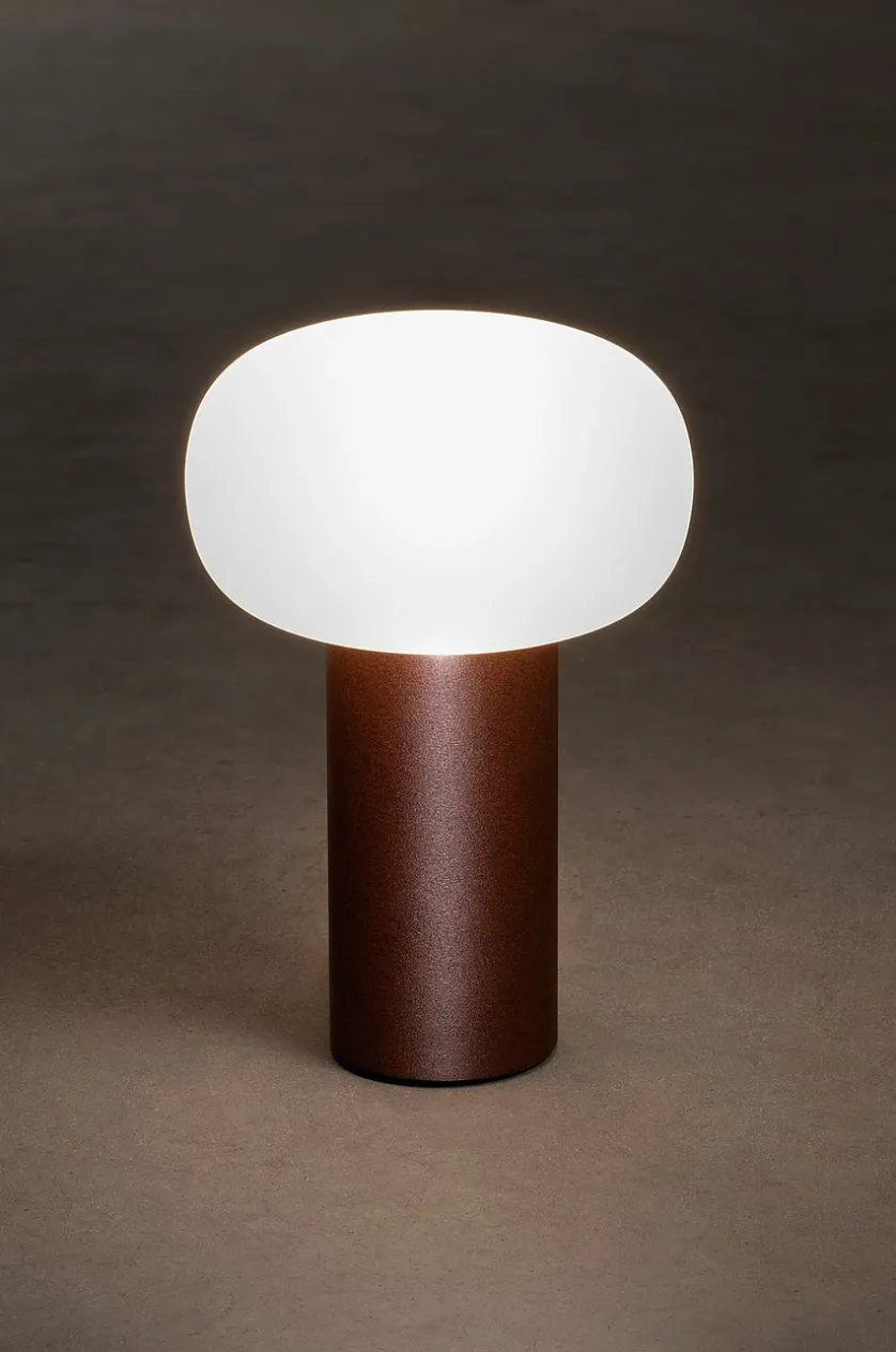 Bordlampe Antibes USB højde 19 cm