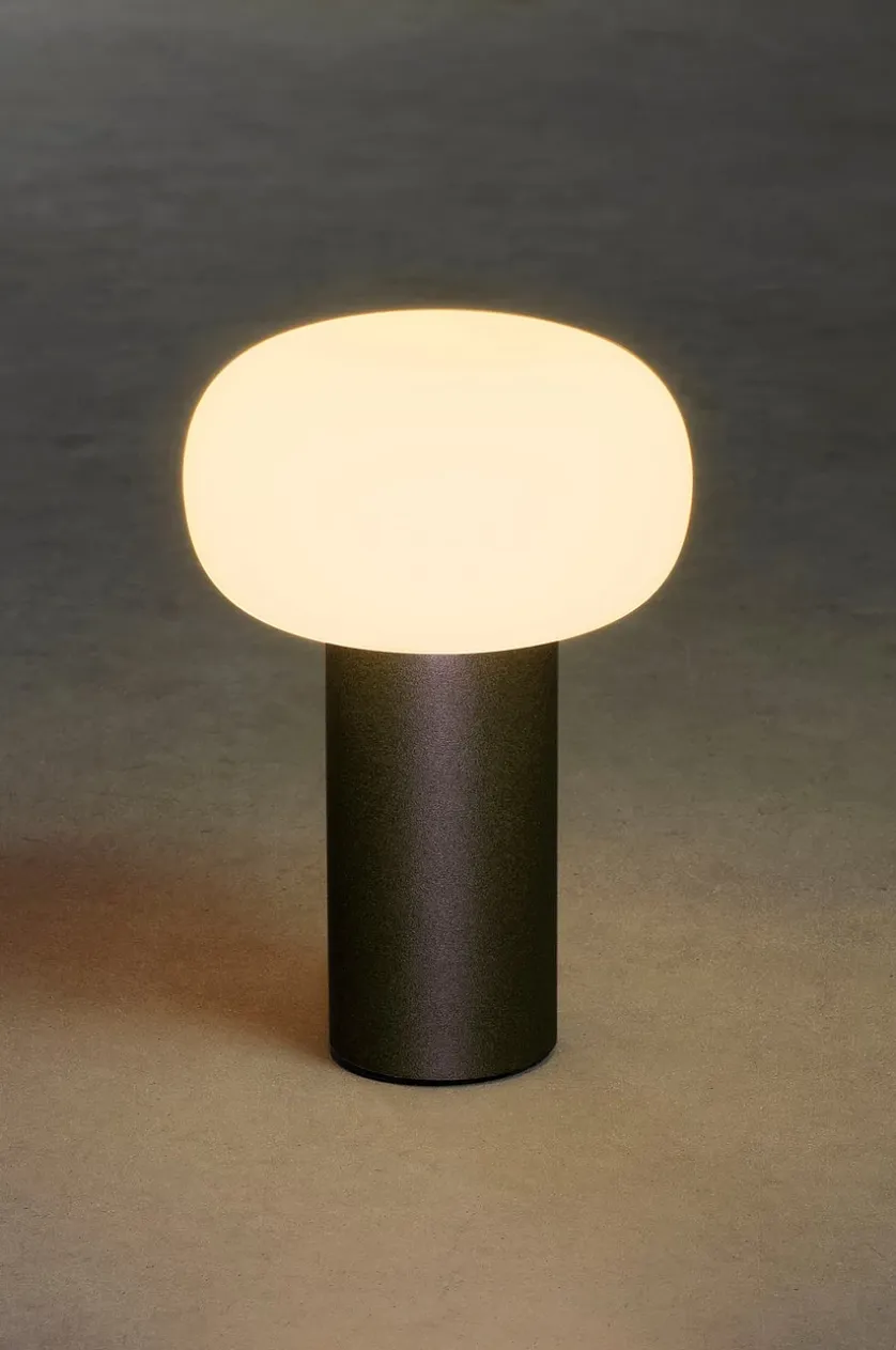Bordlampe Antibes USB højde 19 cm