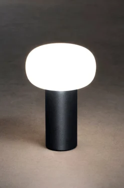 Bordlampe Antibes USB højde 19 cm