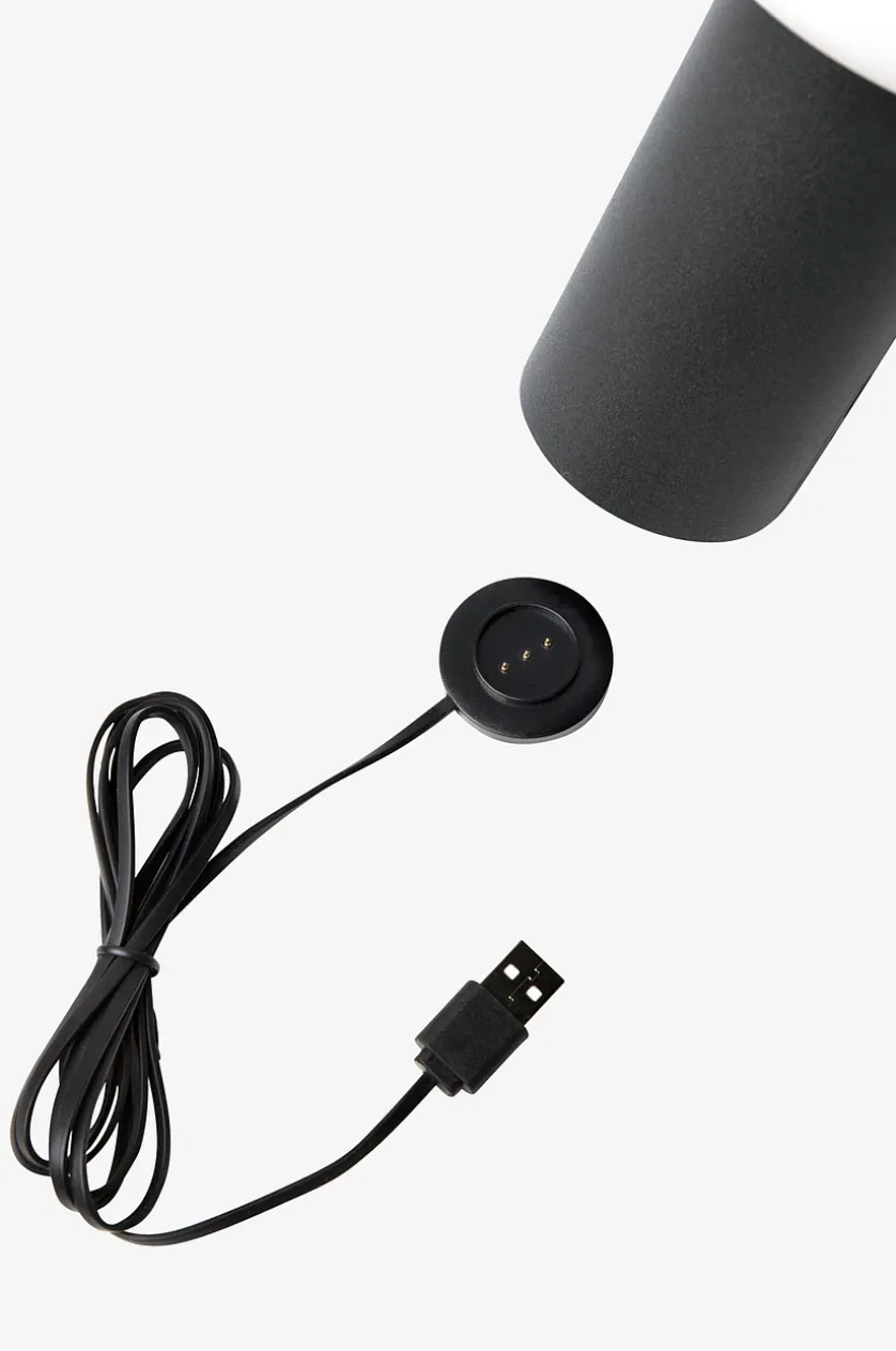 Bordlampe Antibes USB højde 19 cm