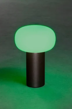 Bordlampe Antibes USB højde 19 cm